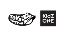 Toy’s Planet/KidZone logo