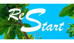 Логотип Массаж кресла ReStart