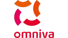 Логотип Omniva