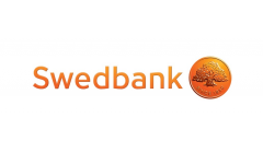 Логотип Swedbank
