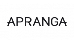 Логотип Apranga