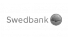 Логотип Bankomāts - Swedbank