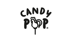Логотип CANDY POP
