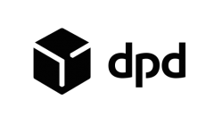 Логотип DPD Latvija