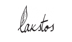Flower shop Lakstos logo
