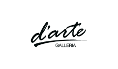 Логотип Galleria D’Arte