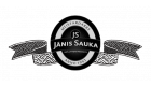 Логотип Jānis Sauka