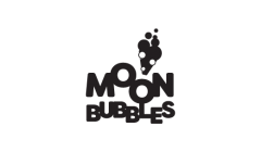 Moon Bubbles logo