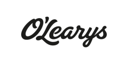 Логотип O’Learys спортивный бар и центр развлечений