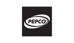 Логотип Pepco