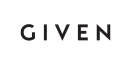 GIVEN logo