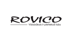 Логотип Rovico