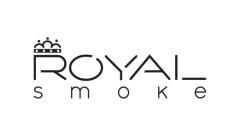 Логотип Royal Smoke 