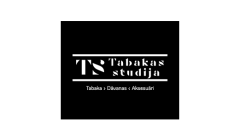 Логотип Tabakas studija 