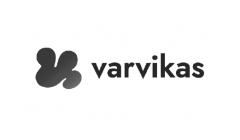 Логотип Varvikas